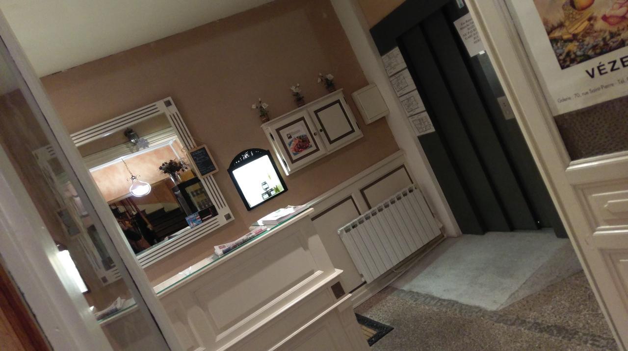 Logis De L'Europe Restaurant Le Cepage Hotel Corbigny ภายนอก รูปภาพ